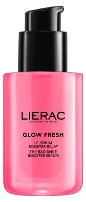 Produktbild von Lierac Glow Fresh Le Serum Radiance Booster 30 ml