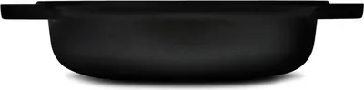 Produktbild von Risoli BLACKPLUS INDUCTION Lenkrolle 24 cm