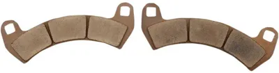 Image de Plaquettes de frein frittées DP569