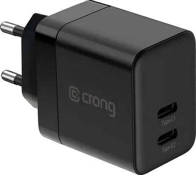 Productafbeelding van Crong CRG-GNCC35-BLK, Interne voeding, AC, 20V, Zwart