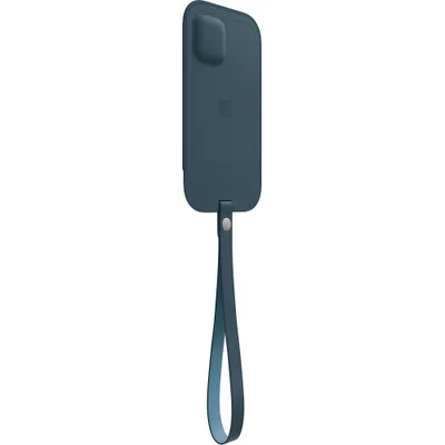 Image de Apple MHYH3ZM/A coque de protection pour téléphones portables 17 cm (6.7") Housse Bleu