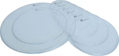 Produktbild von DIMAVERY DH-08 Schlagzeugfell, blau