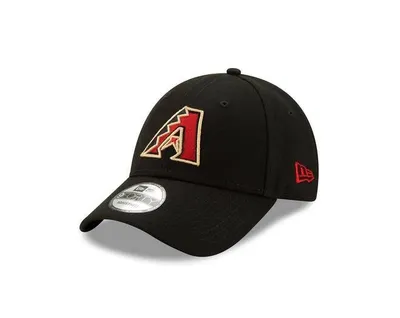 Productafbeelding van MLB Arizona Diamondbacks pet, New Era, model 9FORTY, kleur zwart