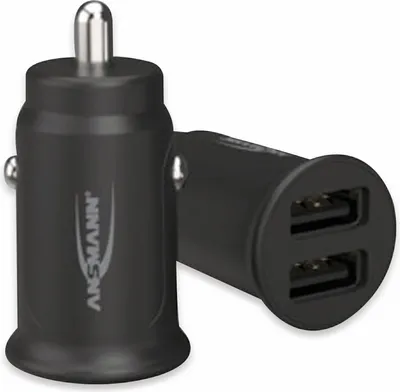 Obrázok produktu pre Ansmann CC212, Auto, Zapaľovač, 5 V, Čierna