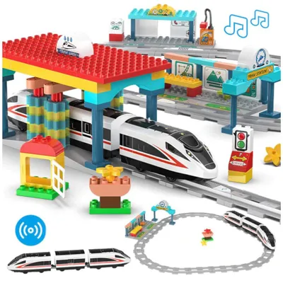 Immagine prodotto di Mattoni della stazione ferroviaria CADA