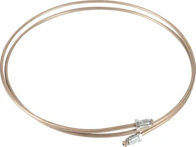 Image de Conduite de frein 1400 mm arrière droite RBZ (cuivre-nickel) 71739646