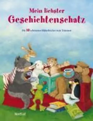 Produktbild von Mein liebster Geschichtenschatz