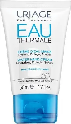 Produktbild von Uriage Eau Thermale, Creme, Unisex, trockene Haut, normale Haut, Feuchtigkeitsspendend, Feuchtigkeitsspendend, Nährend, Beruhigend, 50 ml, Tube