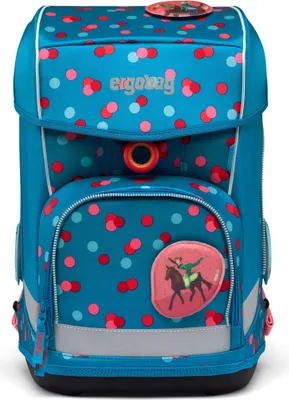 Produktbild von Ergobag Cubo Light Schulranzen Set (6-tlg.) Voltibär