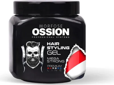 Produktbild von Ossion Premium Barber Line Hair Gel 750 ml