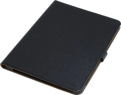 Produktbild von COMMANDER BOOK CASE ELITE für Apple iPad Pro 11 2021 - Black