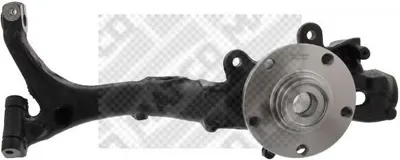 Produktbild von MAPCO 107751/4 Achsschenkel Radaufhängung Lenkung für AUDI A4 Limousine (8D2, B5) Vorne Links