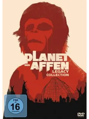 Obrázok produktu pre Planet der Affen - Saga-Box