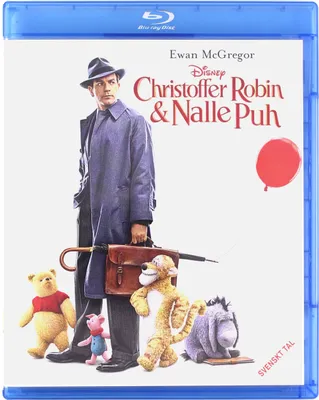 Produktbild von Christopher Robin (nur Originalversion) [BLU-RAY]