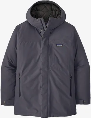 Immagine prodotto di Patagonia Uomo Windshadow Parka giacca per il tempo libero grigio scuro M