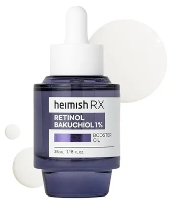 Productafbeelding van Heimish RX Retinol Bakuchiol 1% Booster Olie