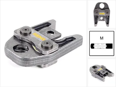 Produktbild von Rems Presszange M 28 mm mit 2 schwenkbare Monoblock Pressbacken