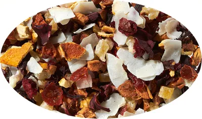 Productafbeelding van Eder Gewürze - Vruchtenthee Happy Colada - 1 kg