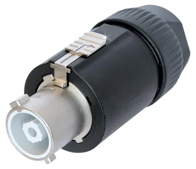 Zdjęcie produktu dla Neutrik powerCON - Netzanschluss - powerCON (W) - Wechselstrom 250 V