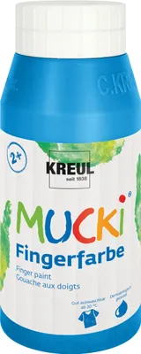 Produktbild von C.Kreul 23208 - Blau - Waschbar - Gluten-frei - 750 ml