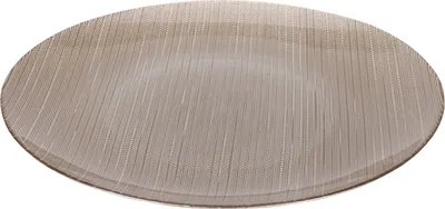 Obrázok produktu pre Priemer sklenenej dosky 32 cm Šampanské