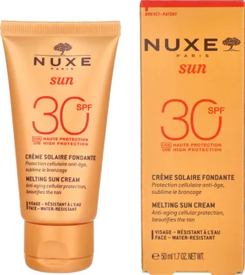 Produktbild von Nuxe Creme Sun Crème Delicieuse Visage