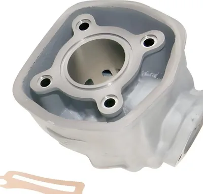Produktbild von Zylinderkit Airsal Sport 50 ccm Grauguss 39,9 mm für Aprilia SX 50 Derbi-Motor