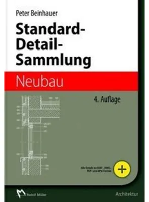 Produktbild von Standard-Detail-Sammlung Neubau