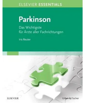 Obrázek produktu pro ELSEVIER ESSENTIALS Parkinson