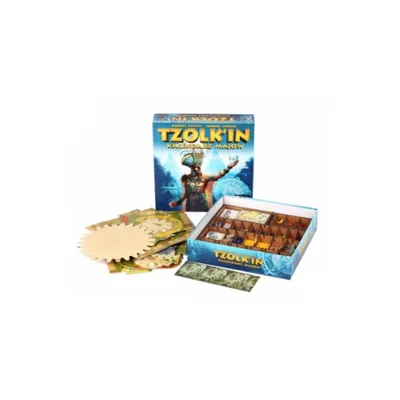Produktbild von ERA19132 - Einlage: Tzolkin + Tribes & Prophecies Expansion