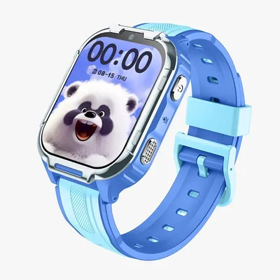 Immagine prodotto di Orologio connesso per bambini D55 Android con GPS – Orologio intelligente con scheda SIM per chiamate, localizzazione e monitoraggio della sicurezza – pou