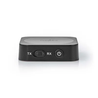 Obrázok produktu pre NEDIS Bluetooth Transceiver 1xAUXin/out MicroUSB SBC bis6Std sw BTTC100BK