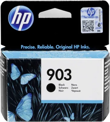 Immagine prodotto di HP 903 T6L99AE Nero Inchiostro originale 8ml