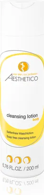 Produktbild von Aesthetico Cleansing Lotion 200 ml