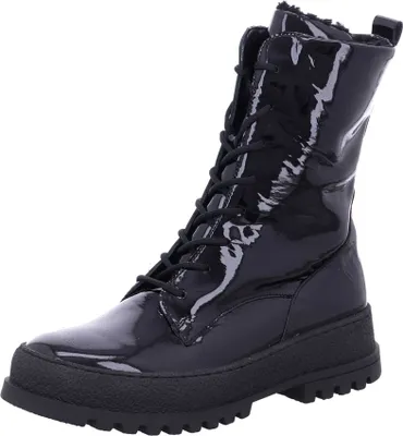 Produktbild von Waldläufer H-Tara Schnürstiefel schwarz in Gr. 40.5