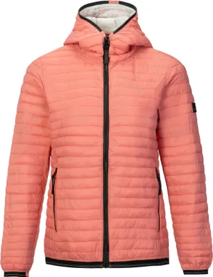 Immagine prodotto di Regatta - Giacca da donna "Rigain", trapuntata RG12848 (38 DE) (colore pesca)