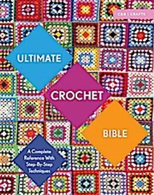 Obrázok produktu pre Ultimate Crochet Bible