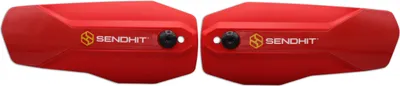 Zdjęcie produktu dla Nock Handguards V2 - czerwony