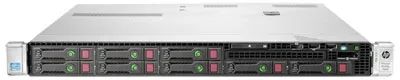 Produktbild von Hewlett Packard Enterprise ProLiant 360p Gen8 Special Server, Intel® Xeon® E5-Prozessoren, E5-2620, Rack (1U), Smart Cache, L3, Intel, Socket R (LGA 2011)
