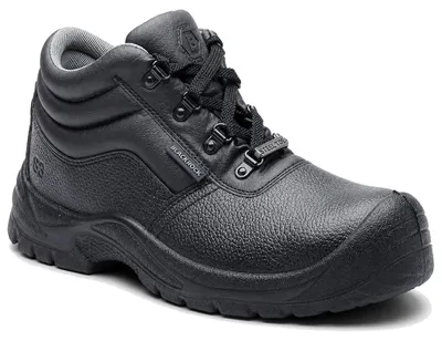 Produktbild von Blackrock Wasserabweisende Chukka Sicherheitsschuhe Herren S3