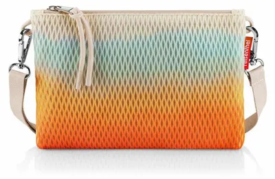 Immagine prodotto di reisenthel extralite case 1, Kosmetiktasche, Kosmetikbeutel, Beautycase, Mesh Tropical, GK3106