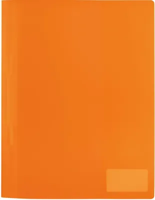 Obrázek produktu pro HERMA 19489 - Složka na dokumenty - A4 - Polypropylen (PP) - Oranžová - Na výšku - 240 mm