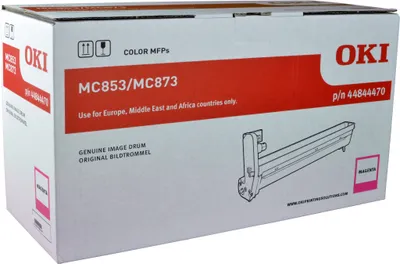 Produktbild von OKI 44844470, Original, OKI, MC853, 1 Stück(e), 30000 Seiten, Magenta