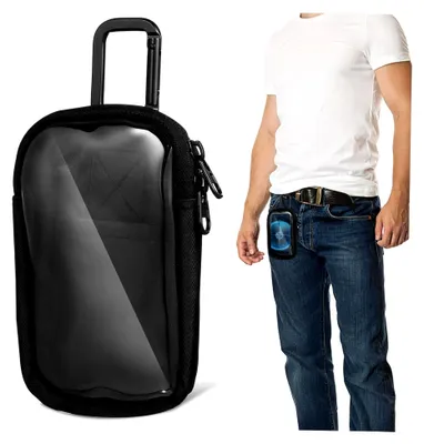 Produktbild von TPU Organizer Tasche für Outdoor und Reisen