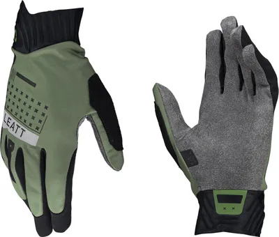 Produktbild von Leatt Glove MTB 2.0 WindBlockSpinach -2024 S