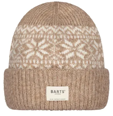 Produktbild von Barts Negomba Beanie light brown one