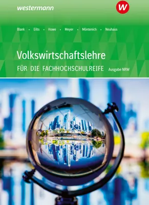 Produktbild von Volkswirtschaftslehre - Ausgabe für die Höhere Berufsfachschule Nordrhein-Westfalen