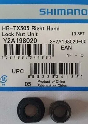 Immagine prodotto di Shimano Y2A198020 Accessori per ruote giuntate