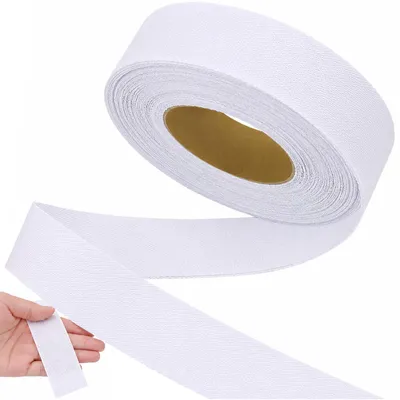 Saumband 10 m x 3,5 cm – einfach ohne Nähte anbringen