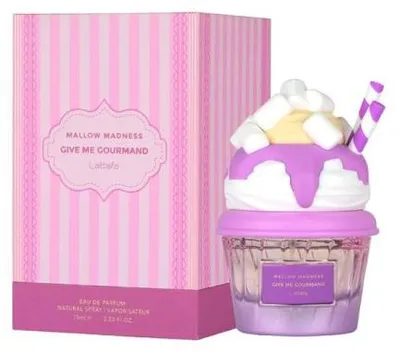 Obrázok produktu pre Lattafa Give Me Gourmand Mallow Madness parfémovaná voda unisex 75 ml